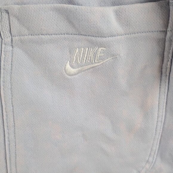Nike Standard Fit At knee Length Men's Short Pants Blue Run - Picture 11 of 12